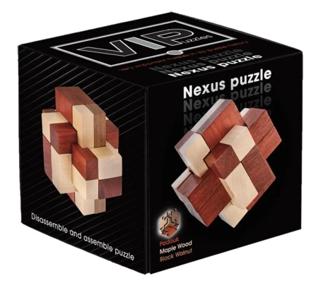 Łamigłówka VIP Nexus - EUREKA 3D