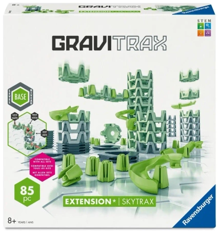 Gravitrax - Zestaw uzupełniający Skytrax - Ravensburger