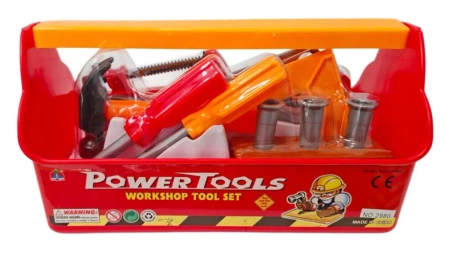 Narzędzia w skrzynce - SWEDE