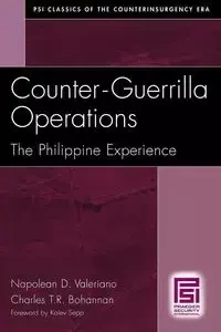 Counter-Guerrilla Operations - Valeriano Napolean D.