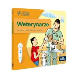 Czytaj z Albikiem Zawody-Weterynarze