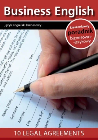 eBook 10 legal agreements - 10 umów prawnych - Praca zbiorowa mobi epub