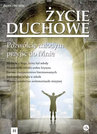 Życie Duchowe 120/2024 - Stanisław Łucarz SJ