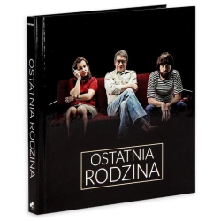 Ostatnia rodzina wyd. limitowane 2 DVD + 2 CD - Jan P. Matuszyński