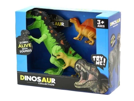 Dinozaury z dźwiękiem - ADAR