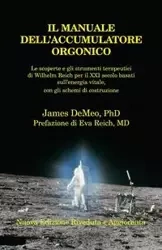 Il Manuale Dell'accumulatore Orgonico - James Demeo