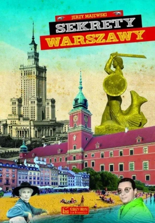 Sekrety Warszawy - Jerzy Majewski