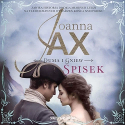 audiobook Duma i gniew. Spisek - Joanna Jax