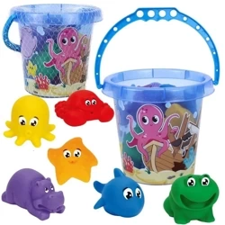 Zestaw do piasku - Technok