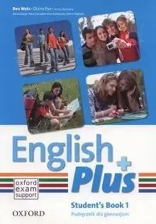 English Plus 1A SB PL - Ben Wetz, Diana Pye, Jenny Quintana