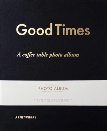 Fotoalbum. Good Times - PRINTWORKS