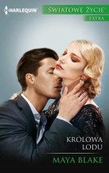 eBook Królowa lodu - Maya Blake mobi epub