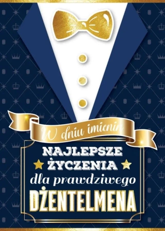 Karnet Imieniny - Armin Style
