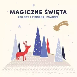 Magiczne święta. Kolędy i piosenki zimowe, 2 CD