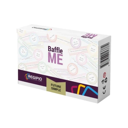 Baffle Me. Future Simple - Regipio