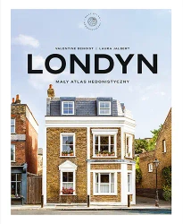 Londyn. Mały atlas hedonistyczny - Znak Koncept