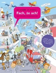 Fach że ach! - Silvie Sanza