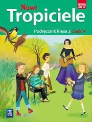 Nowi Tropiciele SP 2 Podręcznik cz.4 WSiP - praca zbiorowa