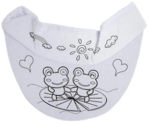 Czapka do malowania Tinting żaby - Fandy