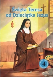 Święta Teresa od Dzieciątka Jezus - Agns Richomme