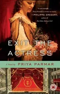 Exit the Actress (Original) - Parmar Priya