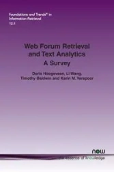 Web Forum Retrieval and Text Analytics - Doris Hoogeveen