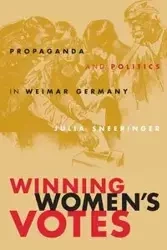 Winning Women's Votes - Julia Sneeringer
