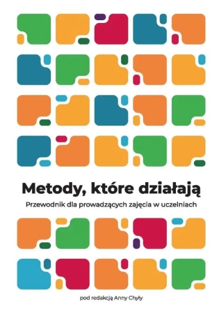 Metody, które działają - Anna Chyła