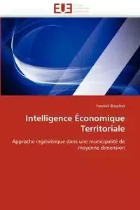 Intelligence économique territoriale - BOUCHET-Y