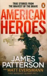American Heroes - James Patterson