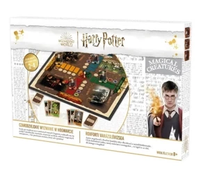 Gra Harry Potter Czarodziejskie wyzwanie - Cartamundi