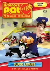 Listonosz Pat. Przesyłki specjalne - Super zadanie - praca zbiorowa