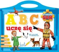 Strażak Sam ABC uczę się