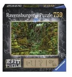 Puzzle 759 EXIT Świątynia w Ankor - Ravensburger