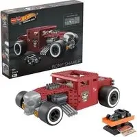 Mega Bone Shaker Pojazd kolekcjonerski Klocki - Mattel