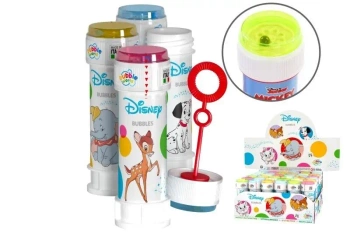 Bańki mydlane 60ml Disney baby (36szt) - Artyk