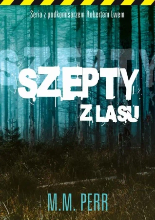 eBook Szepty z lasu - M.M. Perr epub mobi