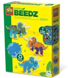 Koraliki prasownka Dinozaury - SES