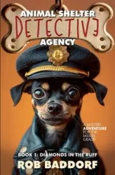 Animal Shelter Detective Agency, Book 1 - Rob Baddorf