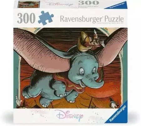 Puzzle 2D 300 Dumbo - Ravensburger
