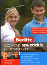 Rozmówki szwedzkie ze słowniczkiem - praca zbiorowa