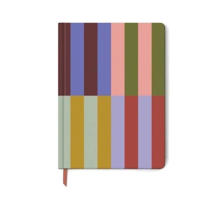Notatnik Jumbo Bold Stripe - Designworks Ink