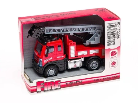 Straż pożąrna 1:64 - ADAR