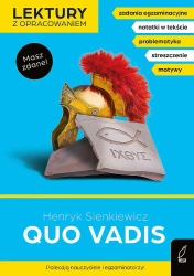 Quo vadis. Lektury z opracowaniem - Henryk Sienkiewicz