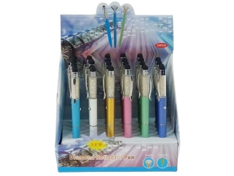 Długopis ze światłem (30szt) - ADAR