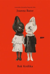 Rok Królika w.2022 - Joanna Bator