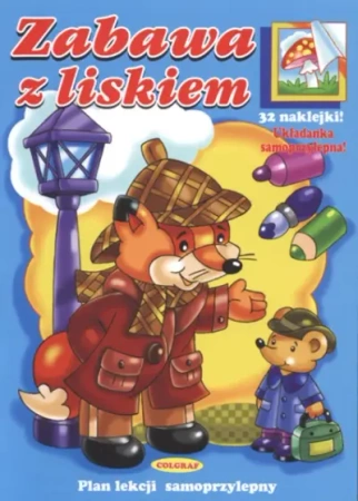 Zabawa z liskiem