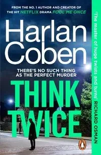 Think Twice wer. angielska - Harlan Coben