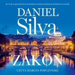 audiobook Zakon - Daniel Silva
