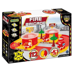 Play Tracks City. Straż pożarna 53510